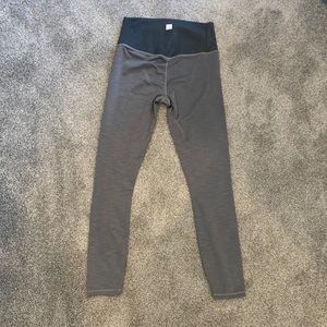 Vuori ribbed leggings